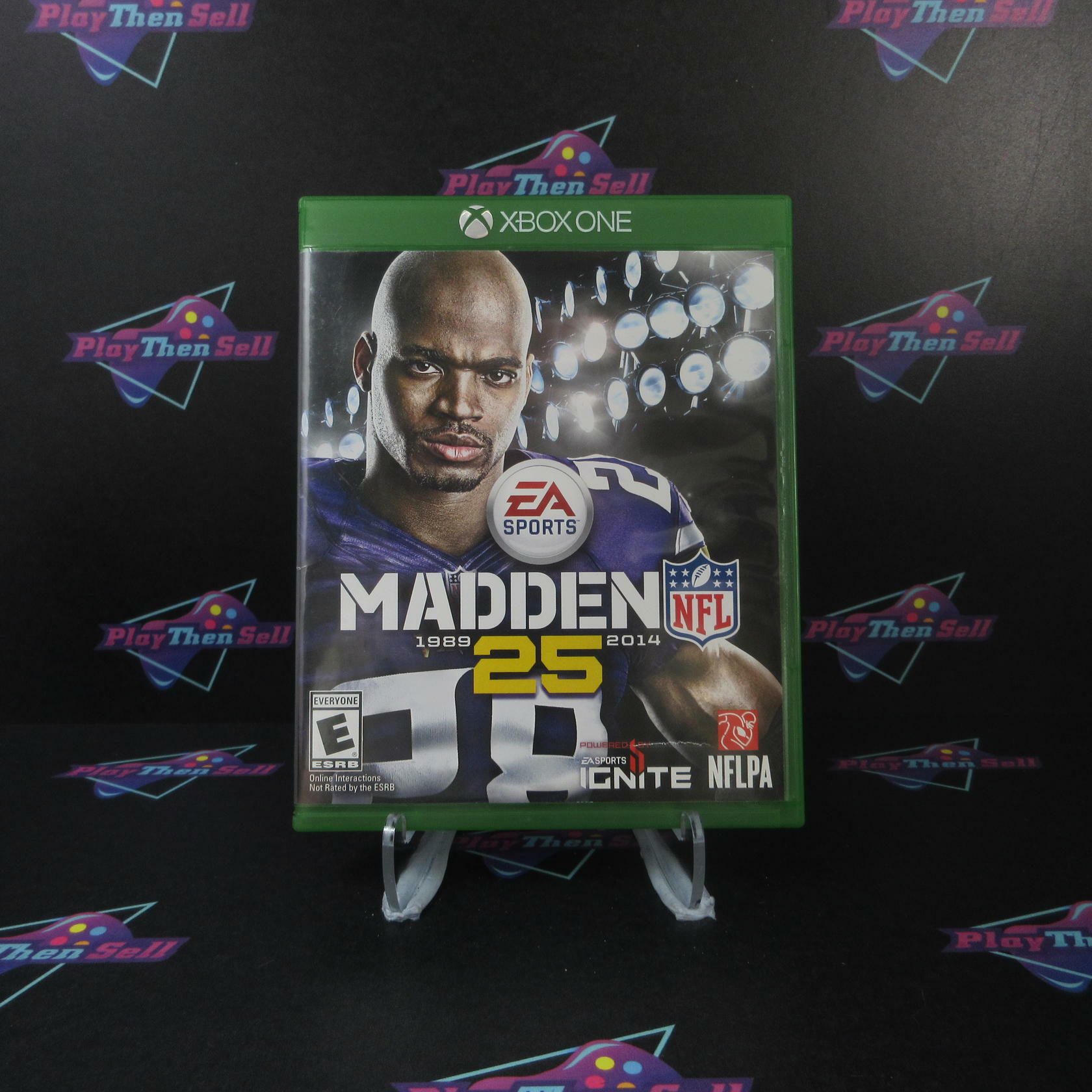 Madden NFL 25 Xbox One AD - Very Good