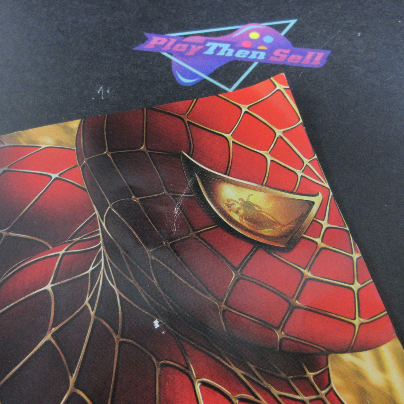 Spider-Man 2 PS2 PlayStation 2 MD Complete CIB - Very Good