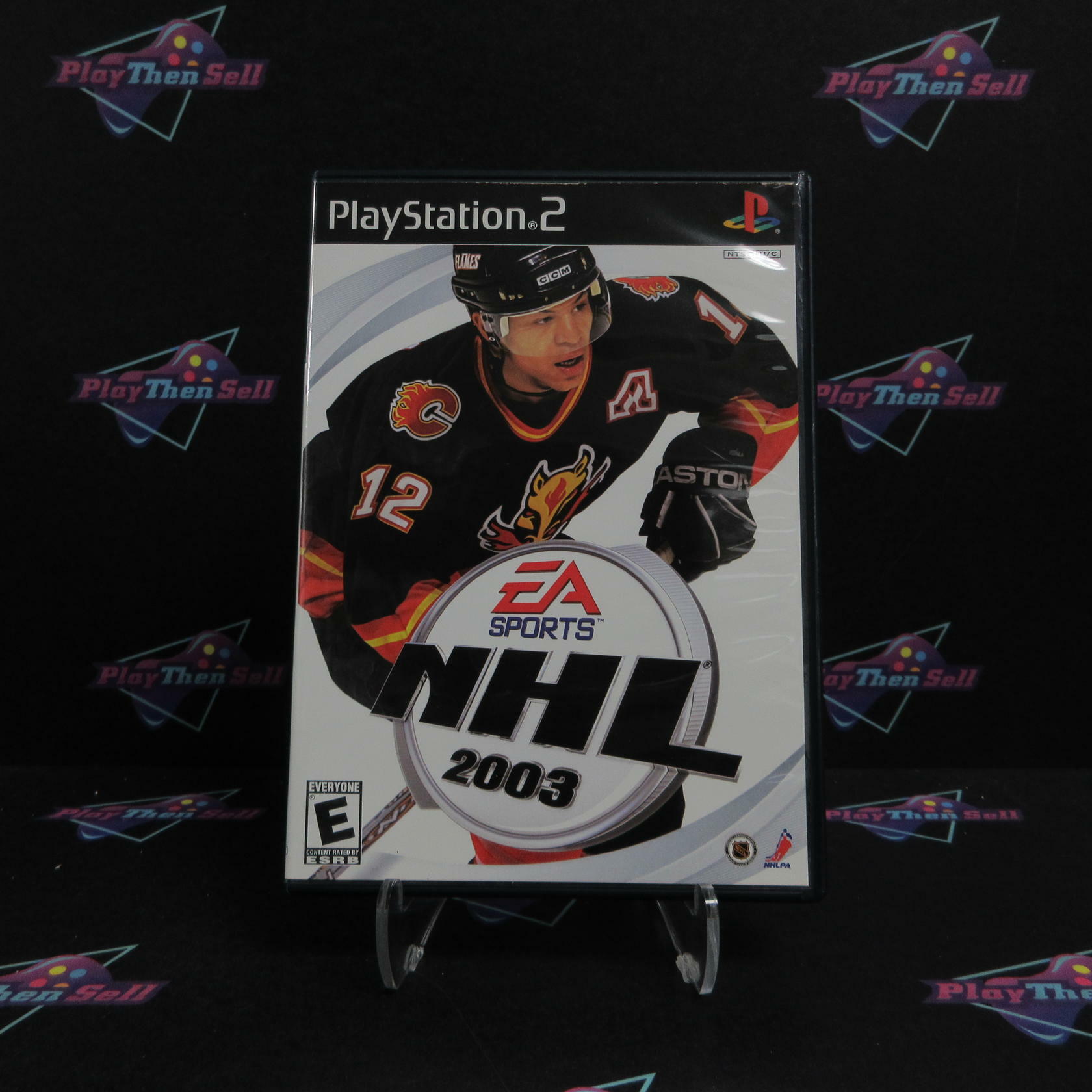 NHL 2003 PS2 PlayStation 2 Complete - Excellent