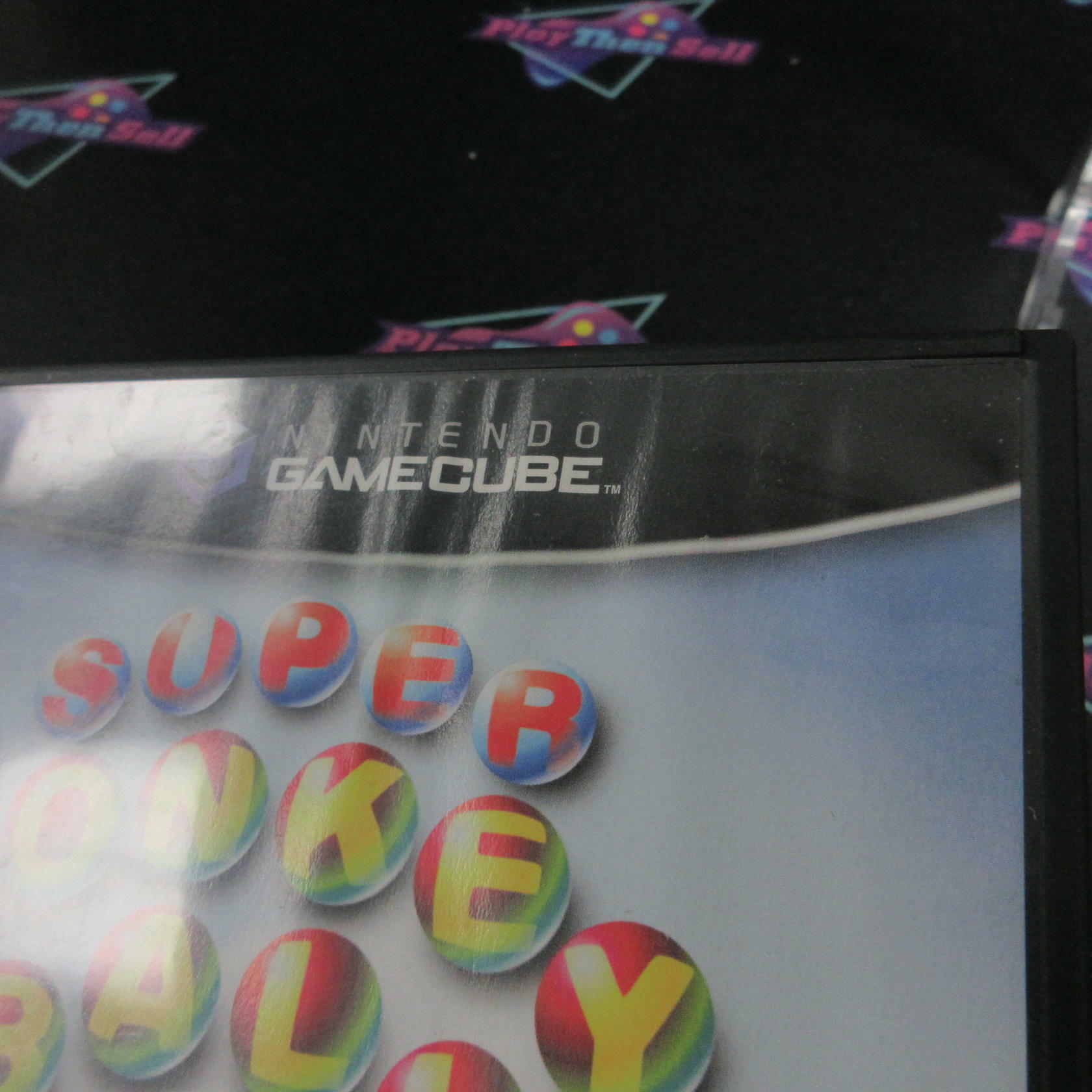 Super Monkey Ball 2 Nintendo GameCube AD Complete CIB - Very Good