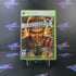 Mercenaries 2 World in Flames Xbox 360 Complete - Excellent