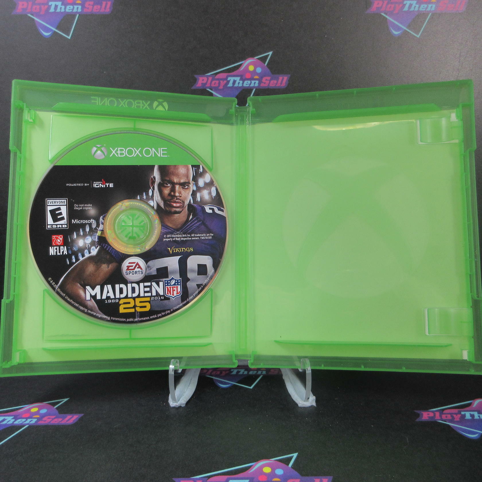 Madden NFL 25 Xbox One AD - Very Good