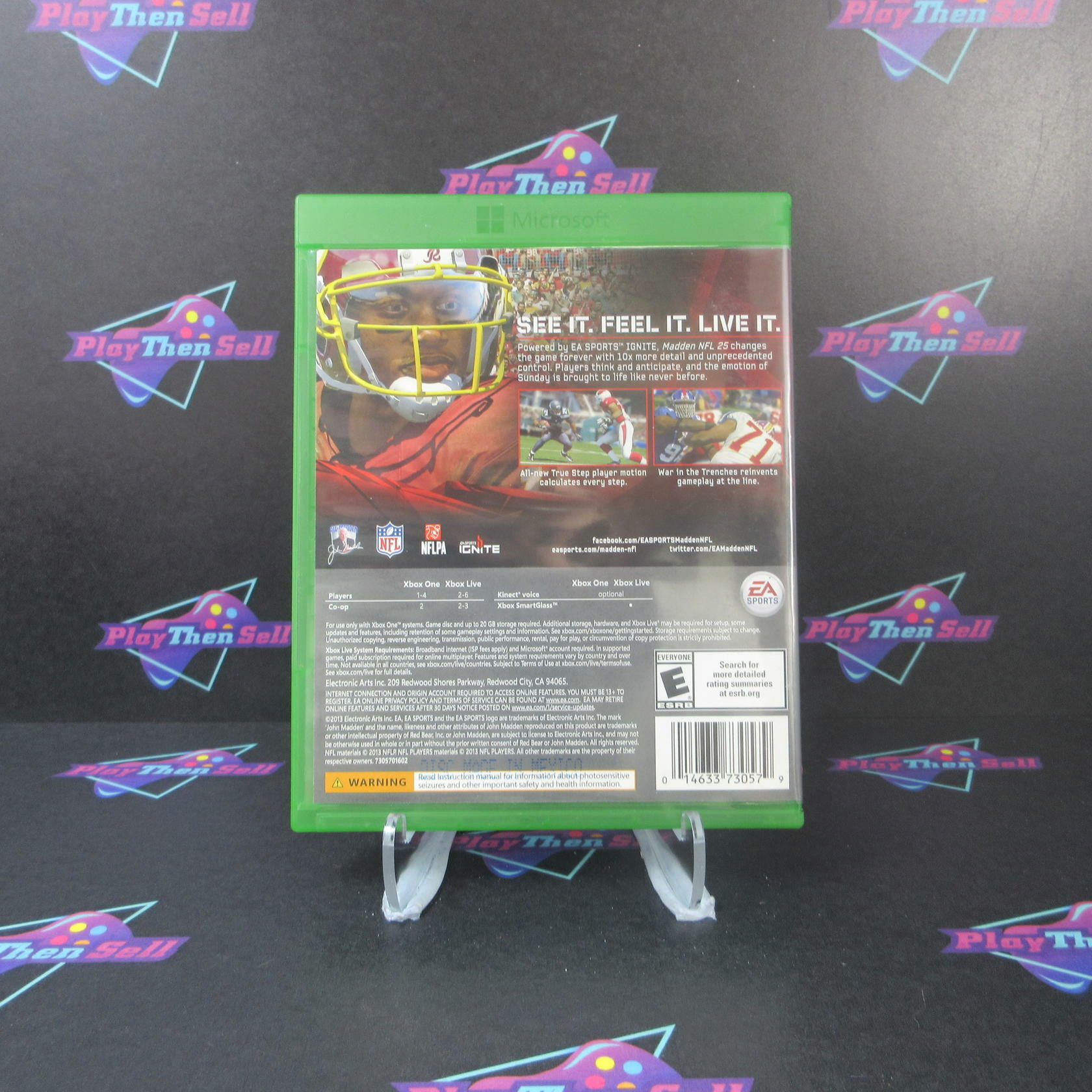 Madden NFL 25 Xbox One AD - Very Good