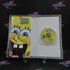 SpongeBob's Truth or Square Sony PSP Clear UMD Complete - Excellent