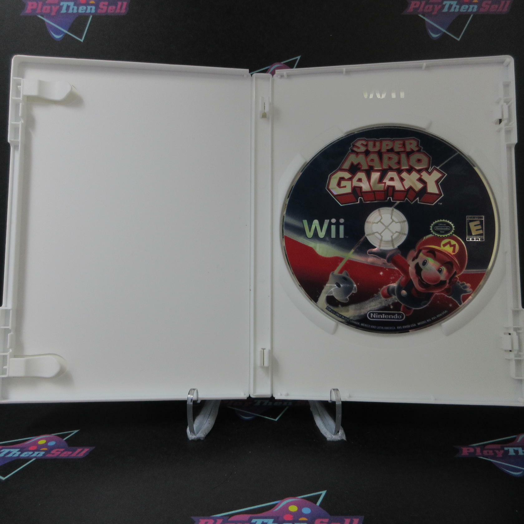 Super Mario Galaxy Nintendo Wii - Very Good