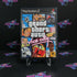 Grand Theft Auto Vice City PlayStation 2 Trilogy Disc + Map Complete - Excellent