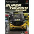 Super Trucks Racing PS2 PlayStation 2 Complete - Excellent