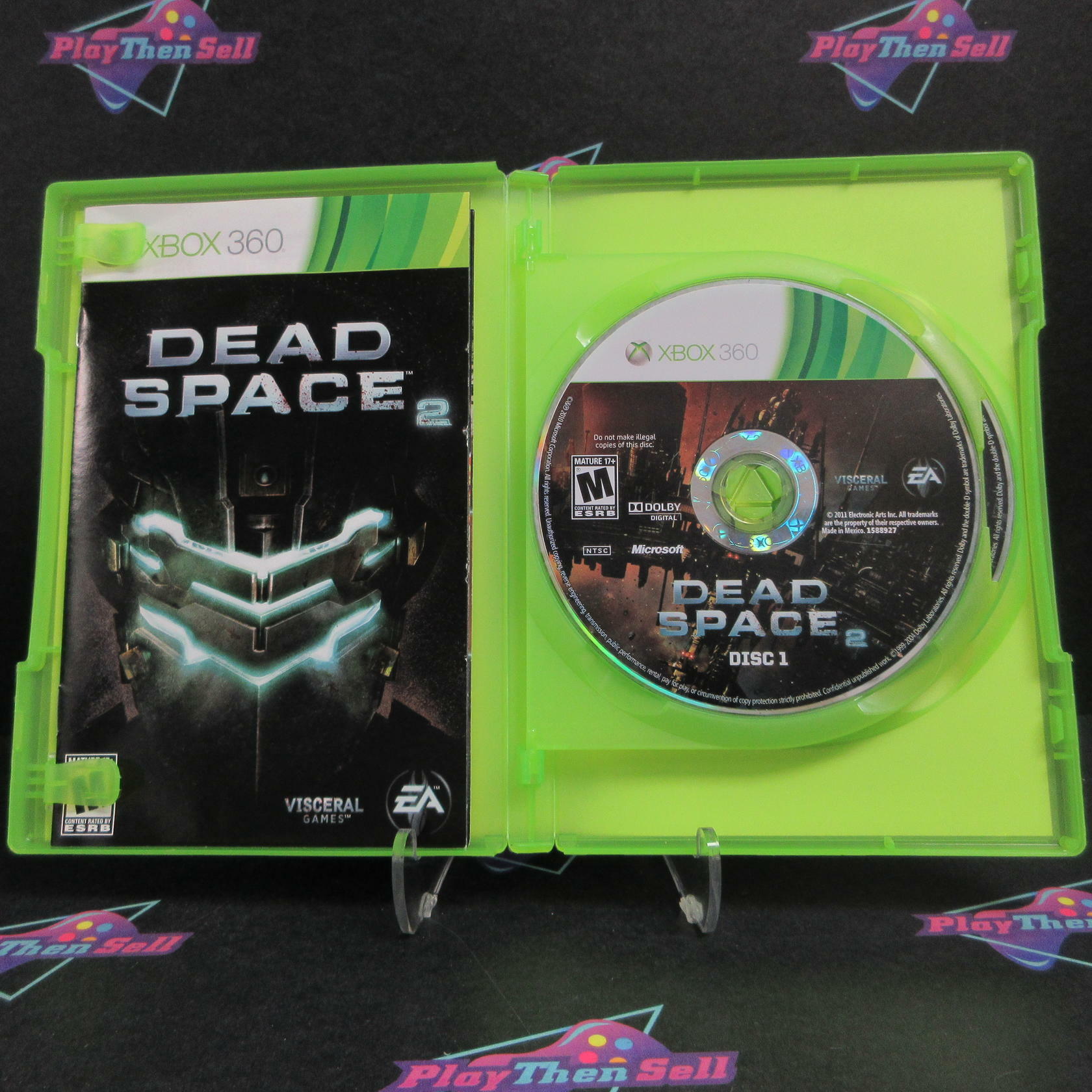 Dead Space 2 Xbox 360 Complete - Excellent