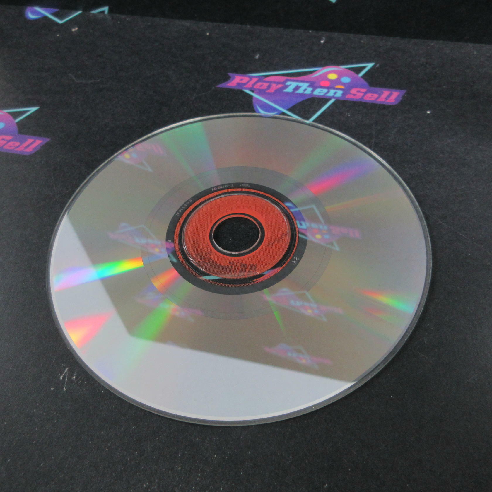 Psychic Force 2012 Sega Dreamcast Complete - Excellent