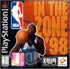 NBA In The Zone 98 PS1 PlayStation 1 + Reg Card Complete - Excellent