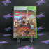 LEGO Lord of the Rings Xbox 360 PH Complete - Excellent