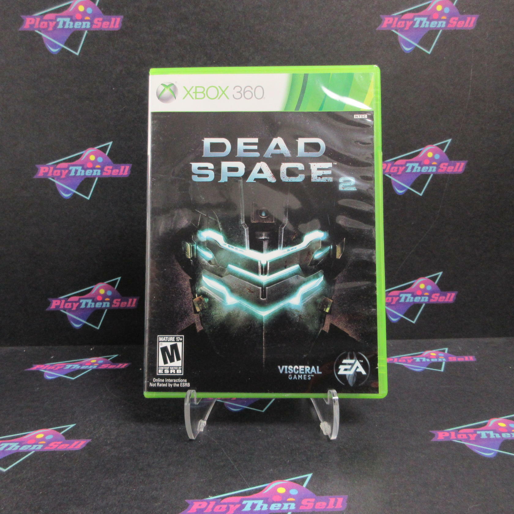 Dead Space 2 Xbox 360 Complete - Excellent