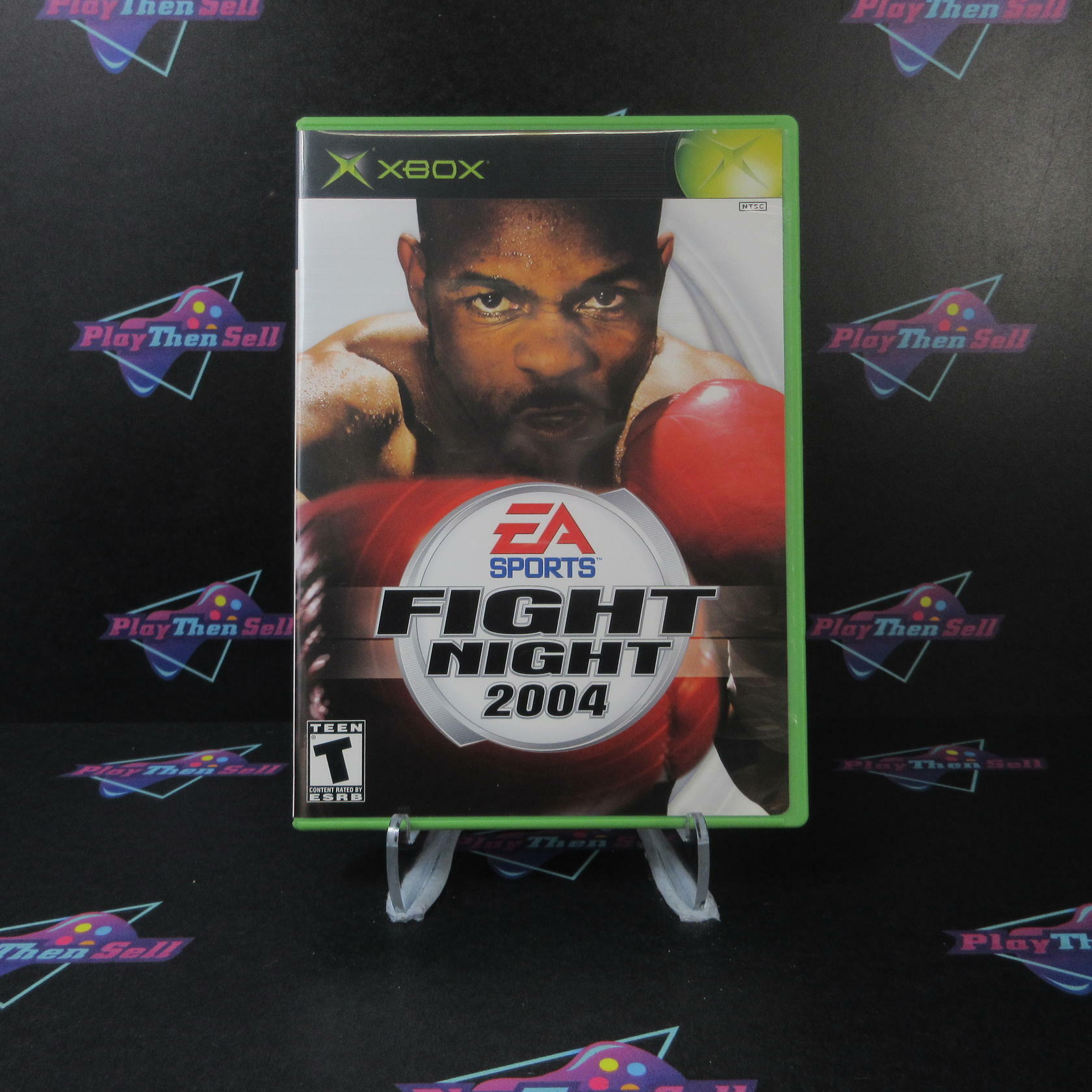Fight Night 2004 Xbox Complete - Refurbished