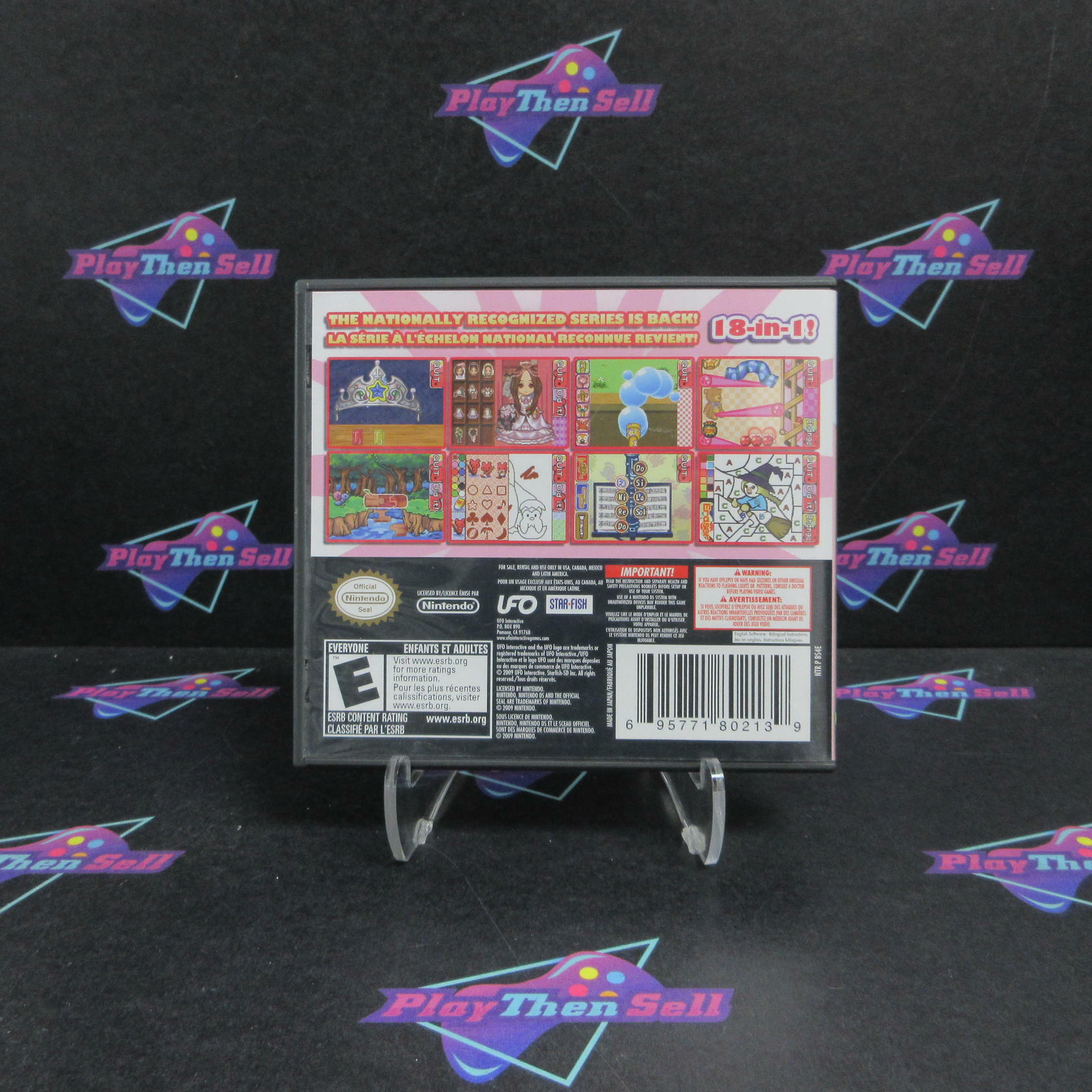 Smart Girls Playhouse 2 Nintendo DS - Very Good