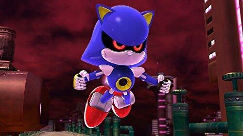 Sonic Generations PS3 PlayStation 3 - Very Good