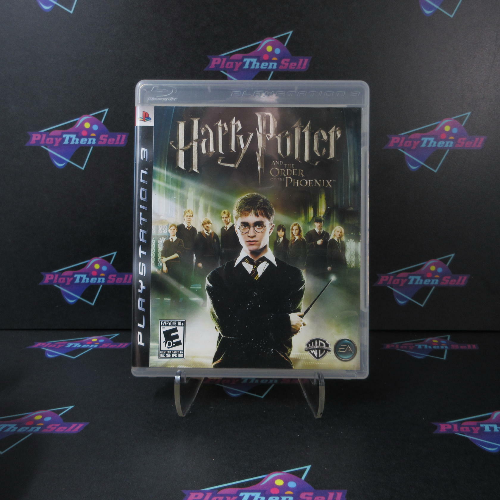 Harry Potter and the Order of the Phoenix PS3 PlayStation 3 - Very Good