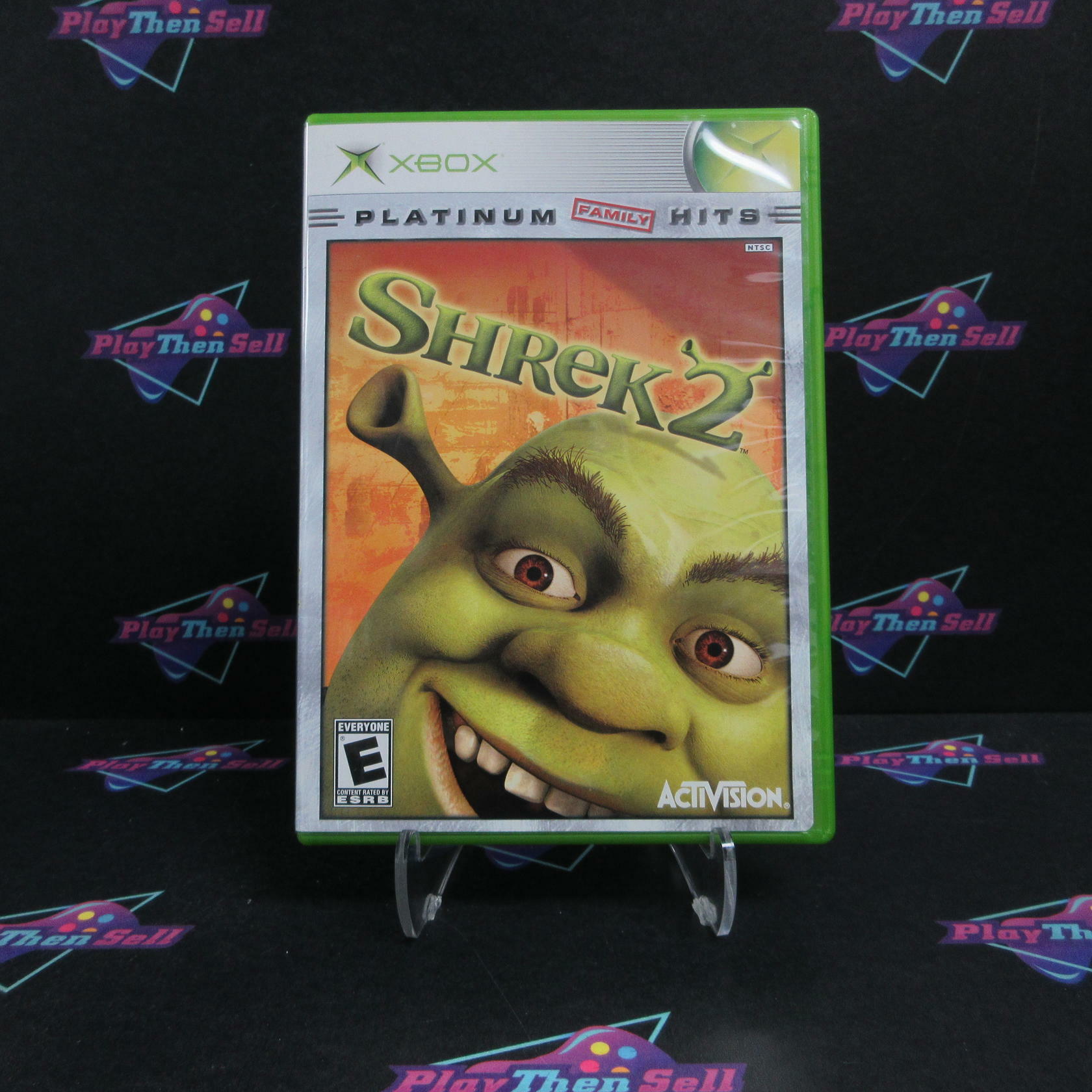 Shrek 2 Xbox PH - Very Good