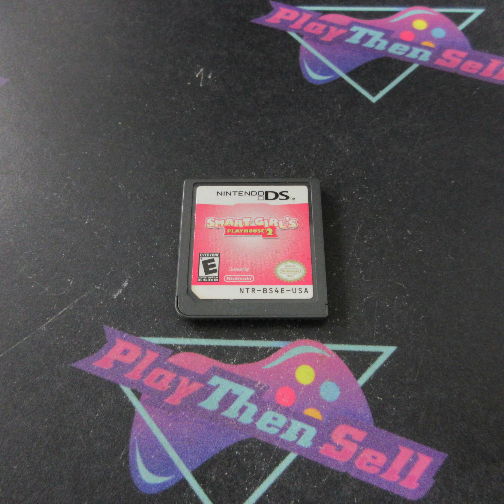 Smart Girls Playhouse 2 Nintendo DS - Very Good