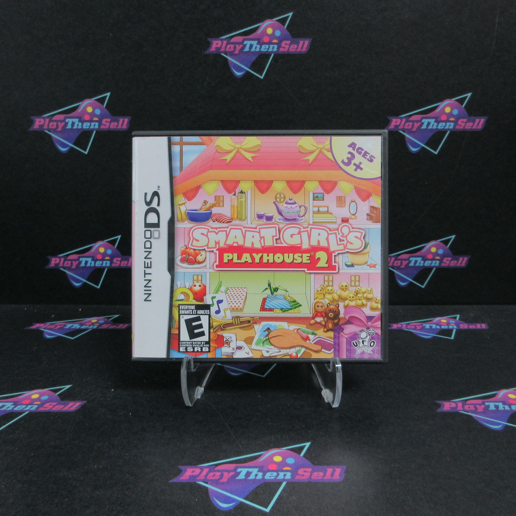Smart Girls Playhouse 2 Nintendo DS - Very Good