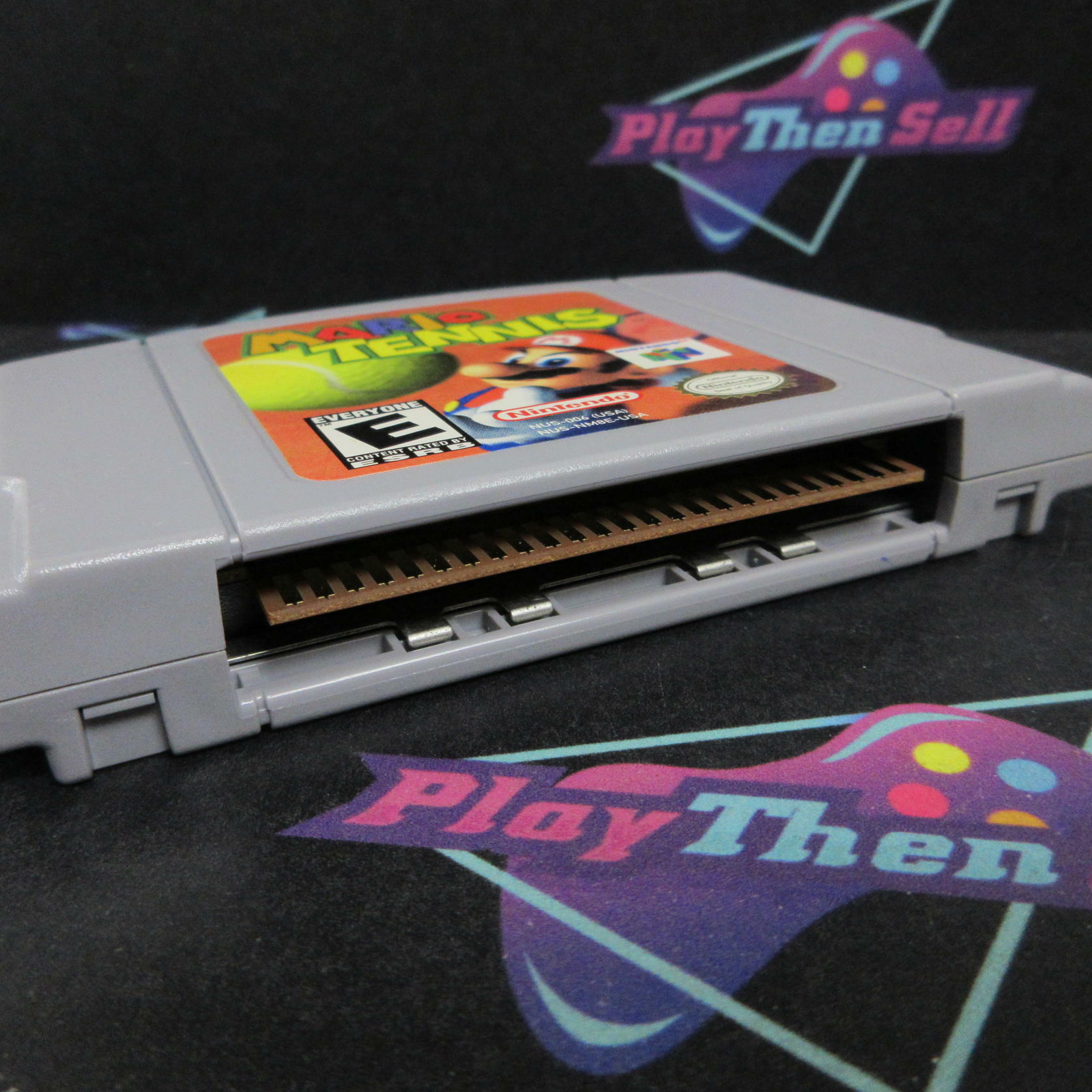 Mario Tennis N64 Nintendo 64 - Refurbished