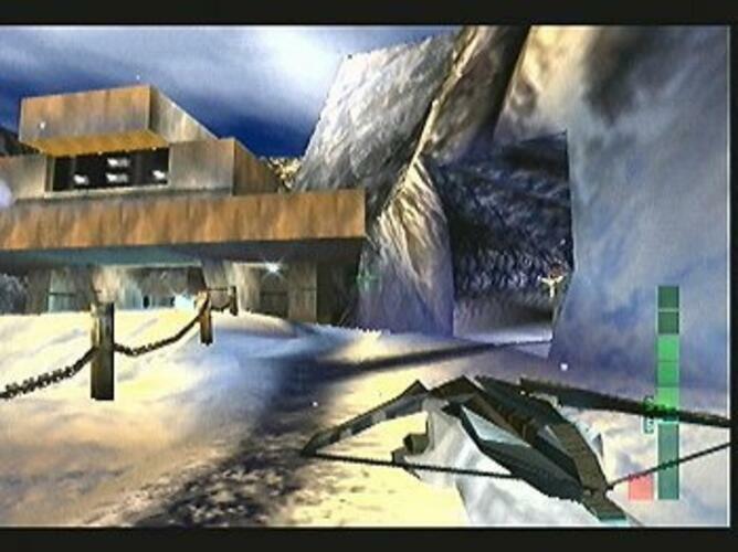 Perfect Dark N64 Nintendo 64 - Refurbished