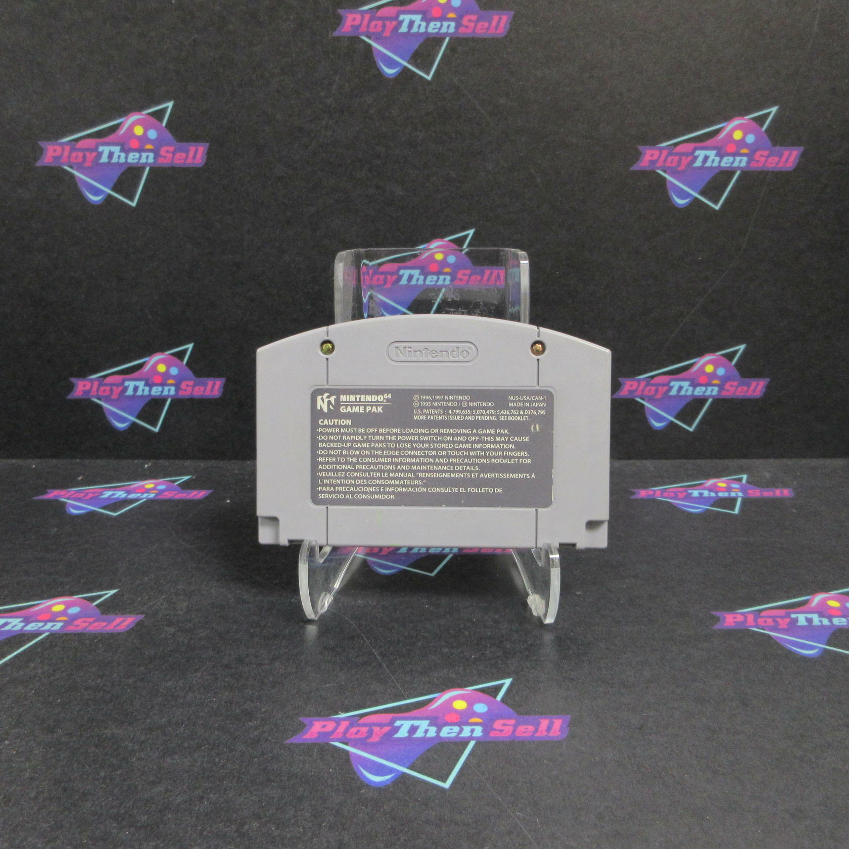 Vigilante 8 N64 Nintendo 64 - Refurbished