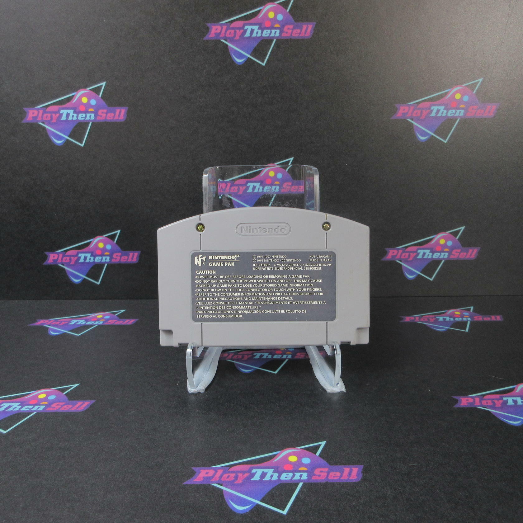 NBA Live 99 N64 Nintendo 64 - Refurbished