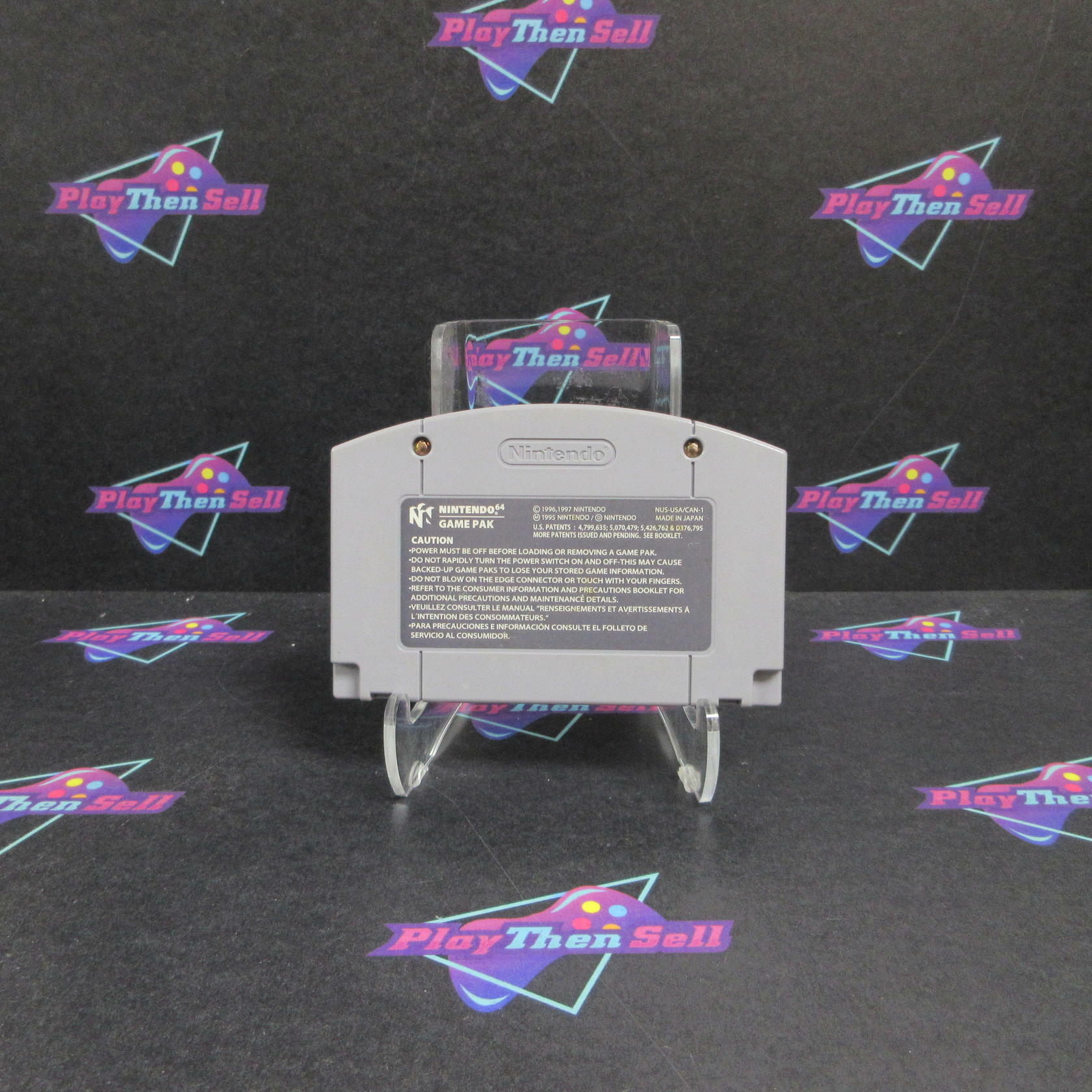 All-Star Baseball 99 N64 Nintendo 64 - Refurbished