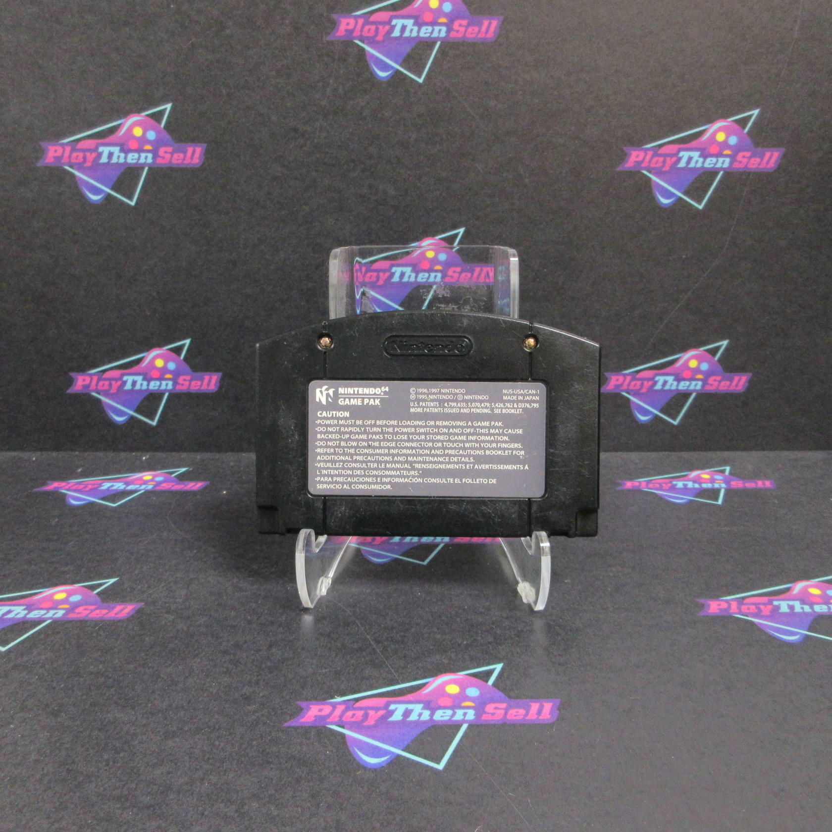 Armorines Project SWARM N64 Nintendo 64 - Refurbished