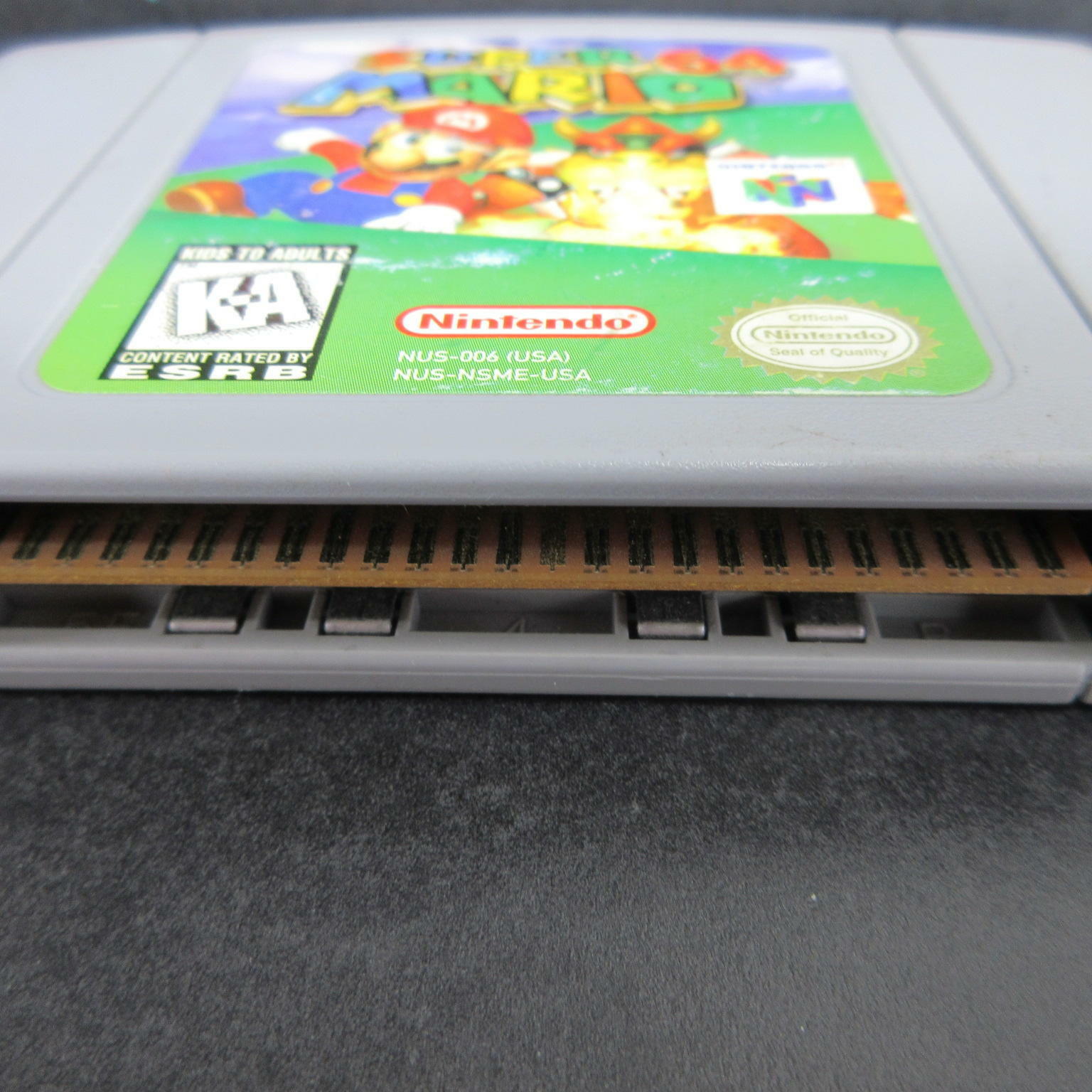 Super Mario 64 N64 Nintendo 64 - Refurbished