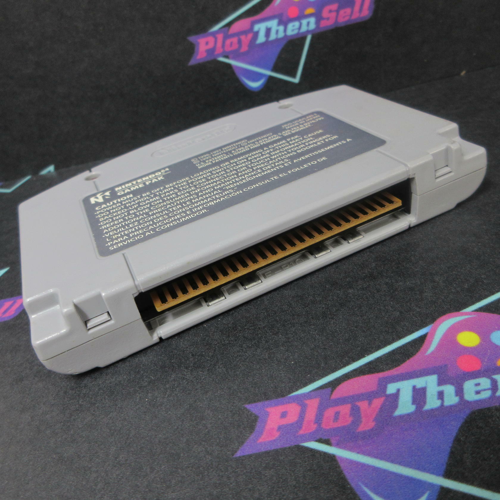 NBA Live 99 N64 Nintendo 64 - Refurbished