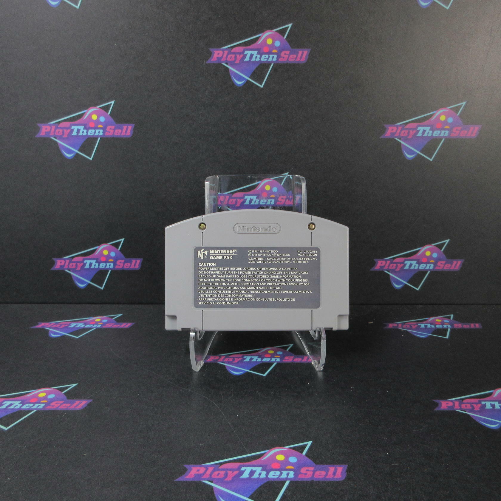 Super Mario 64 N64 Nintendo 64 - Refurbished