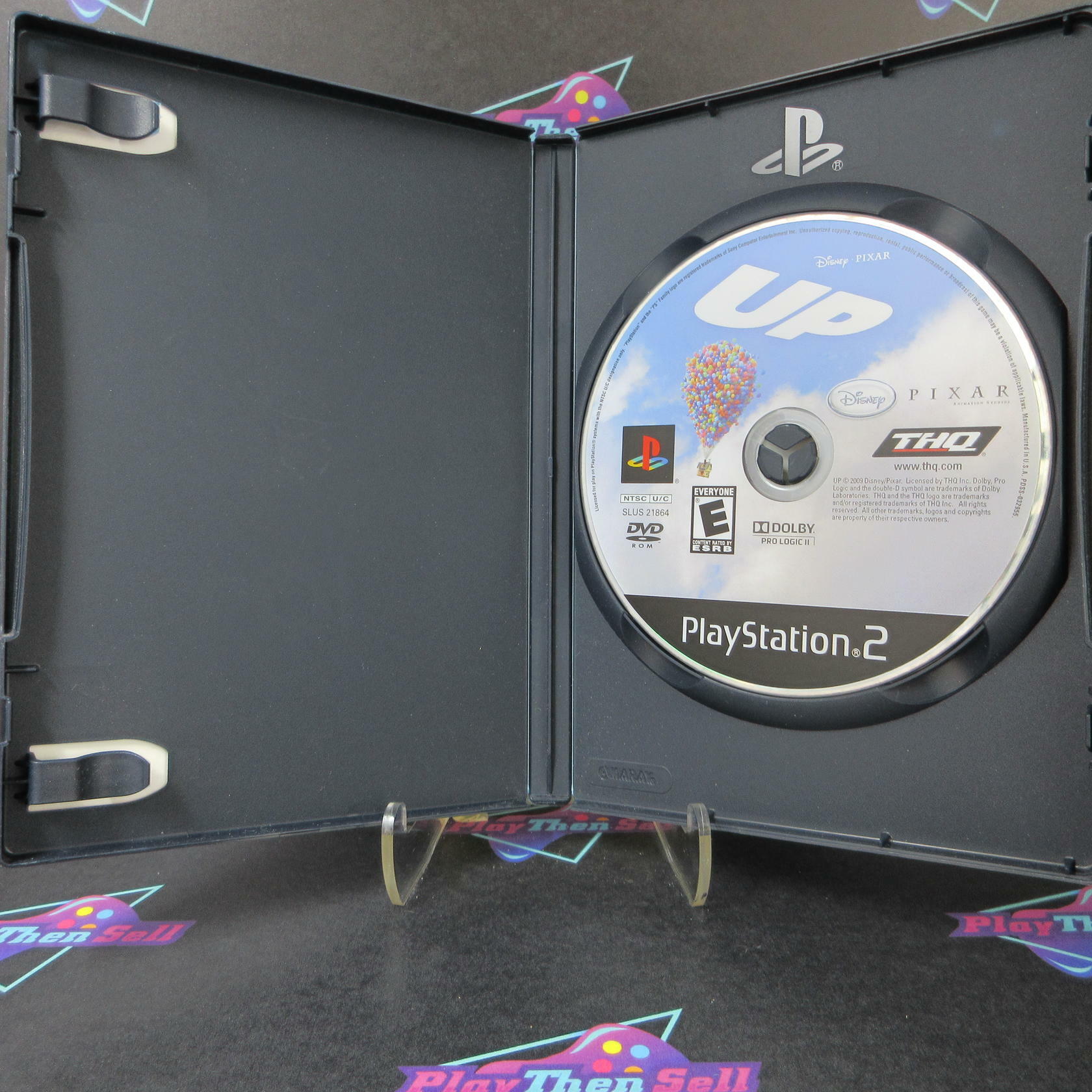 Up PS2 PlayStation 2 - Very Good