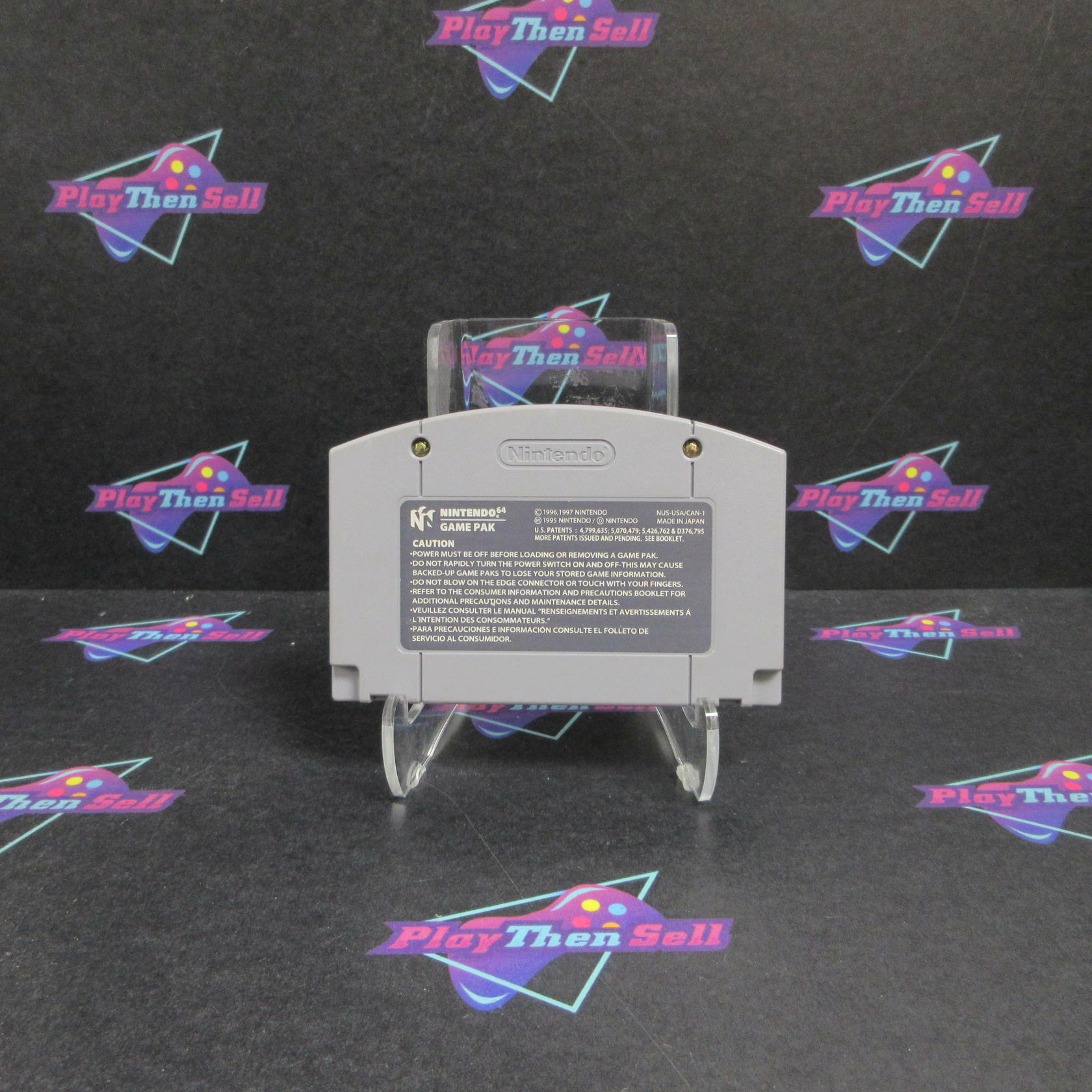 Waialae Country Club N64 Nintendo 64 - Refurbished