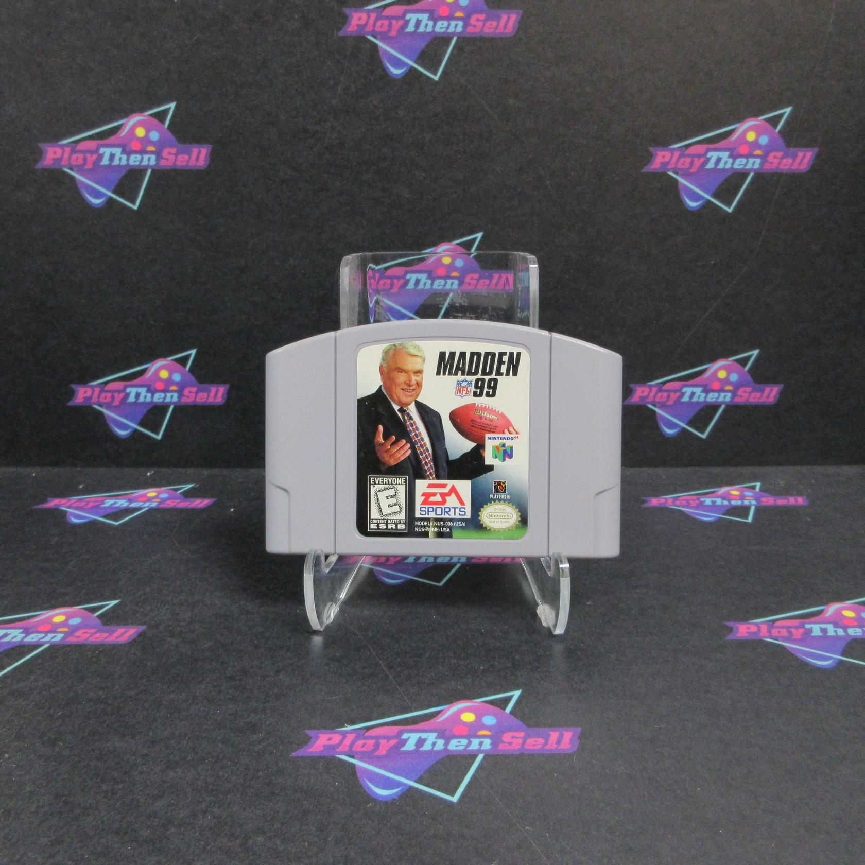 Madden NFL 99 N64 Nintendo 64 - Refurbished