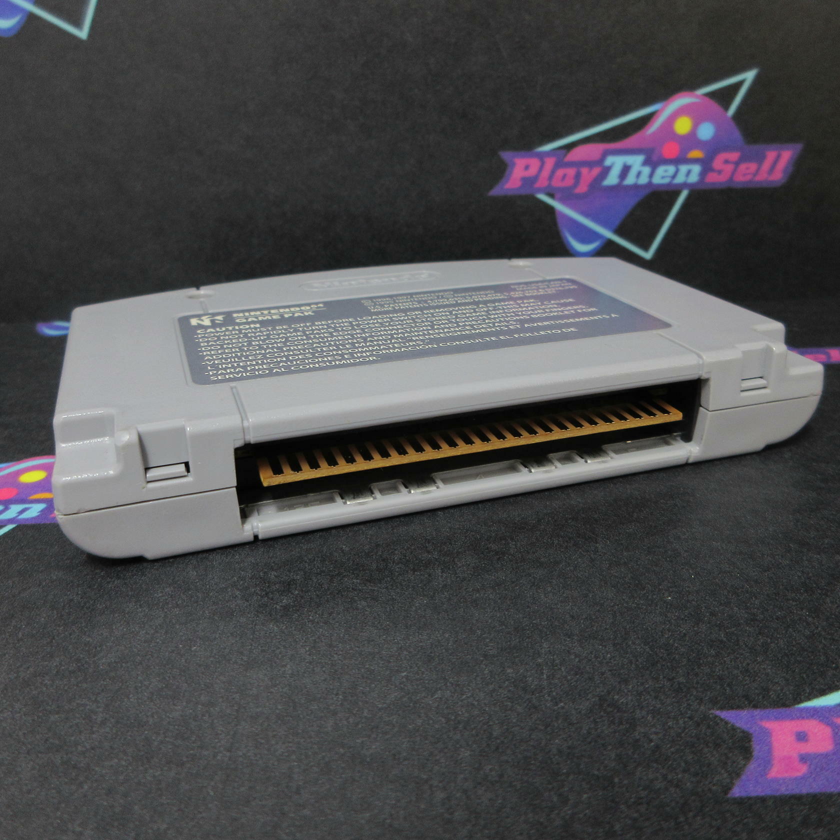 Snowboard Kids 2 N64 Nintendo 64 - Refurbished