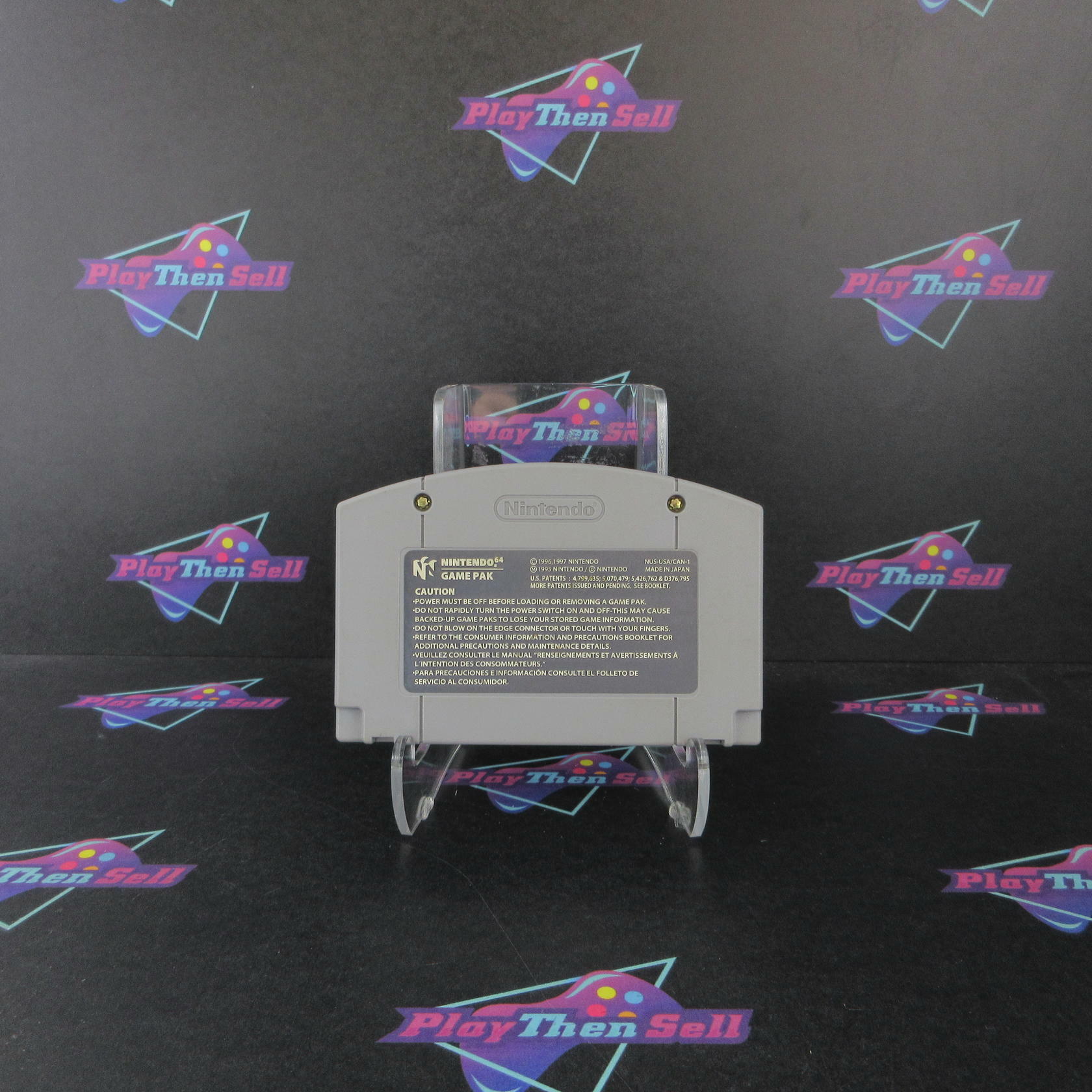 Namco Museum 64 N64 Nintendo 64 - Refurbished