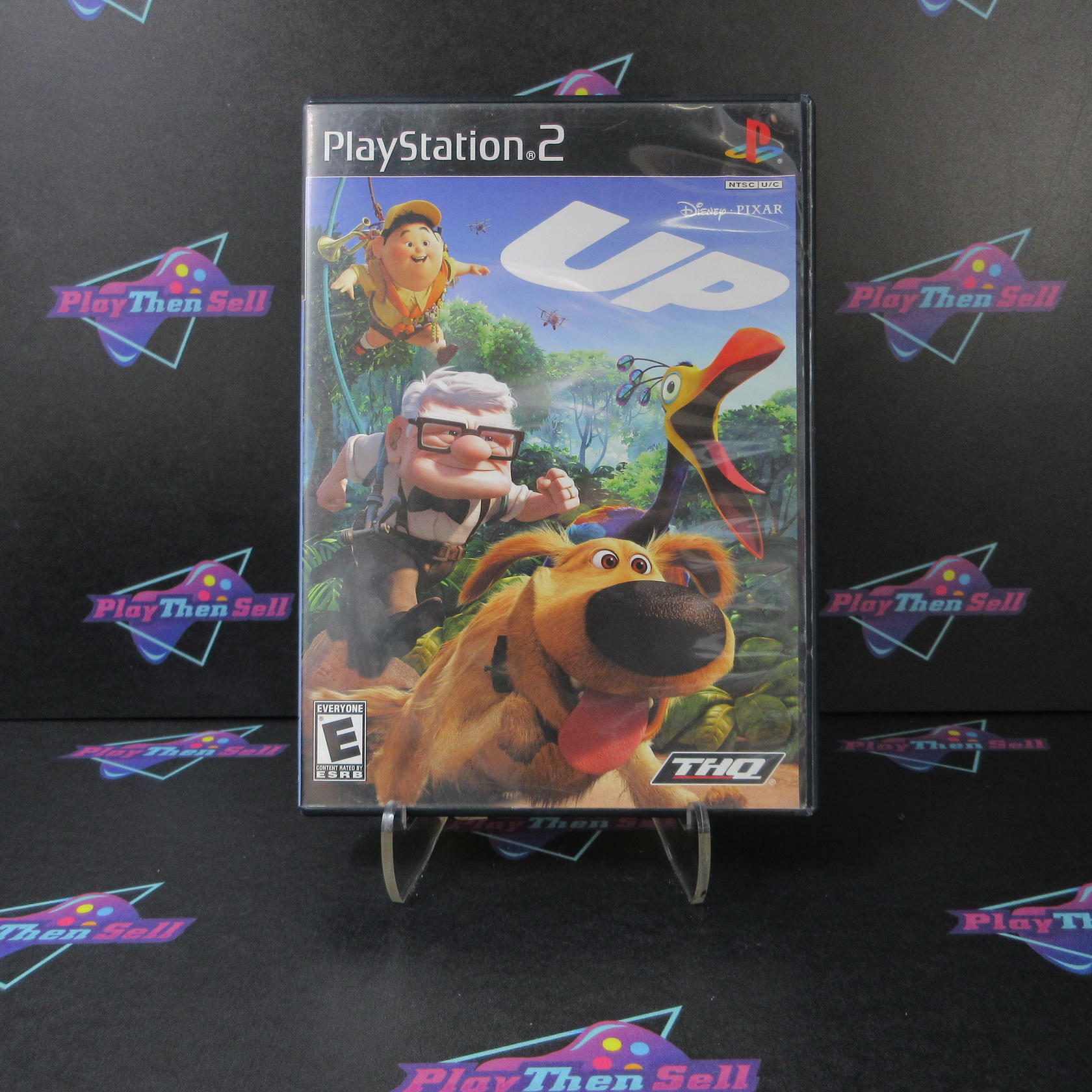 Up PS2 PlayStation 2 - Very Good