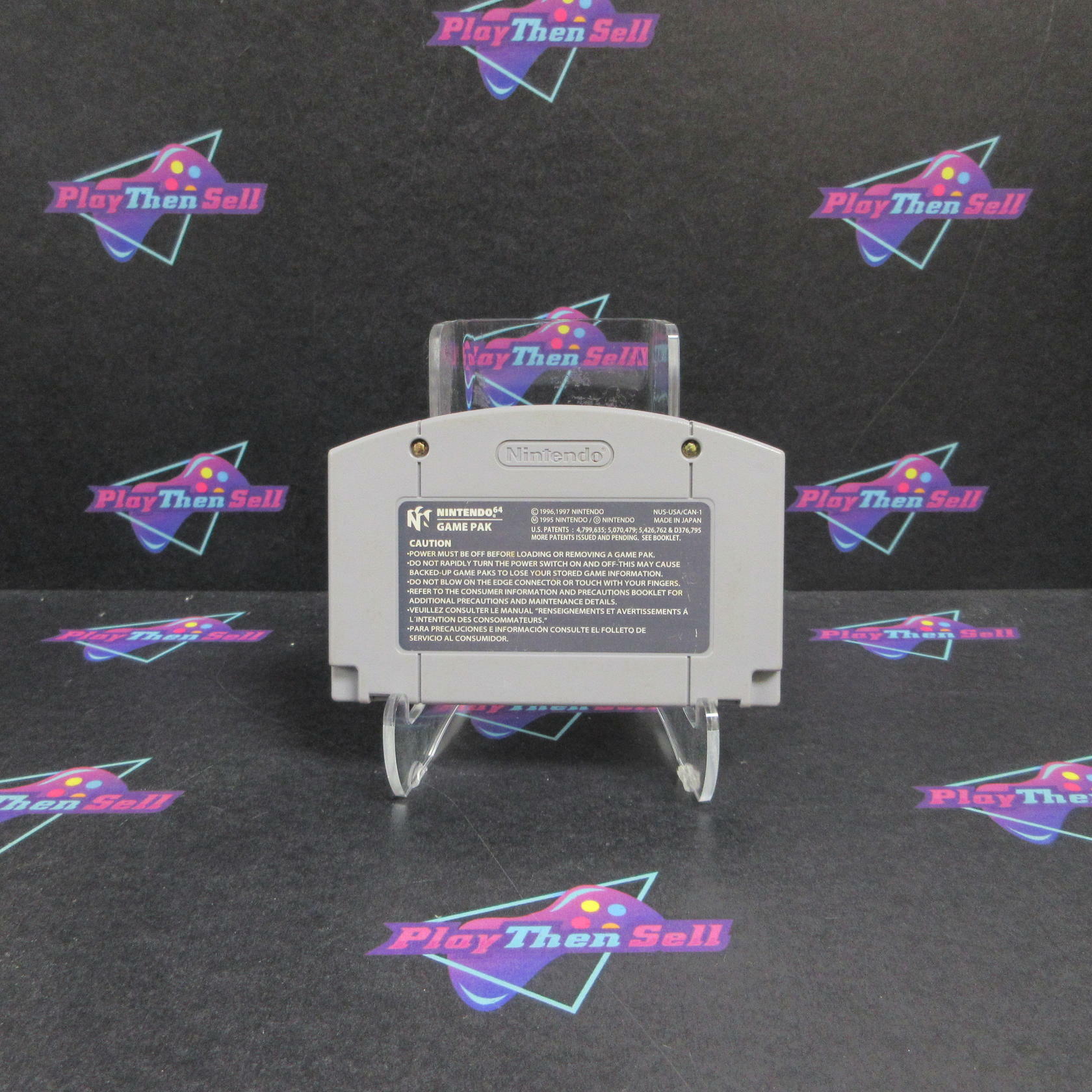 Madden NFL 99 N64 Nintendo 64 - Refurbished