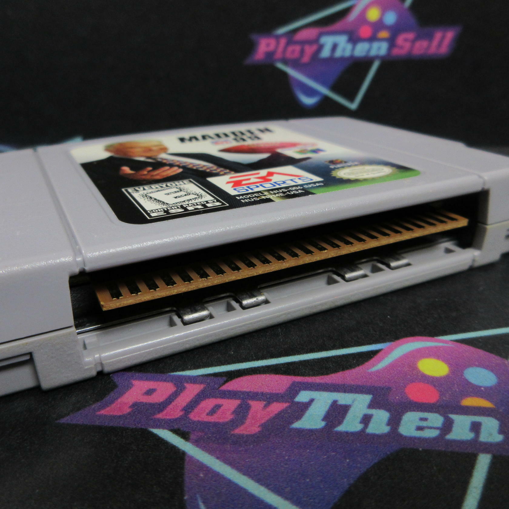 Madden NFL 99 N64 Nintendo 64 - Refurbished