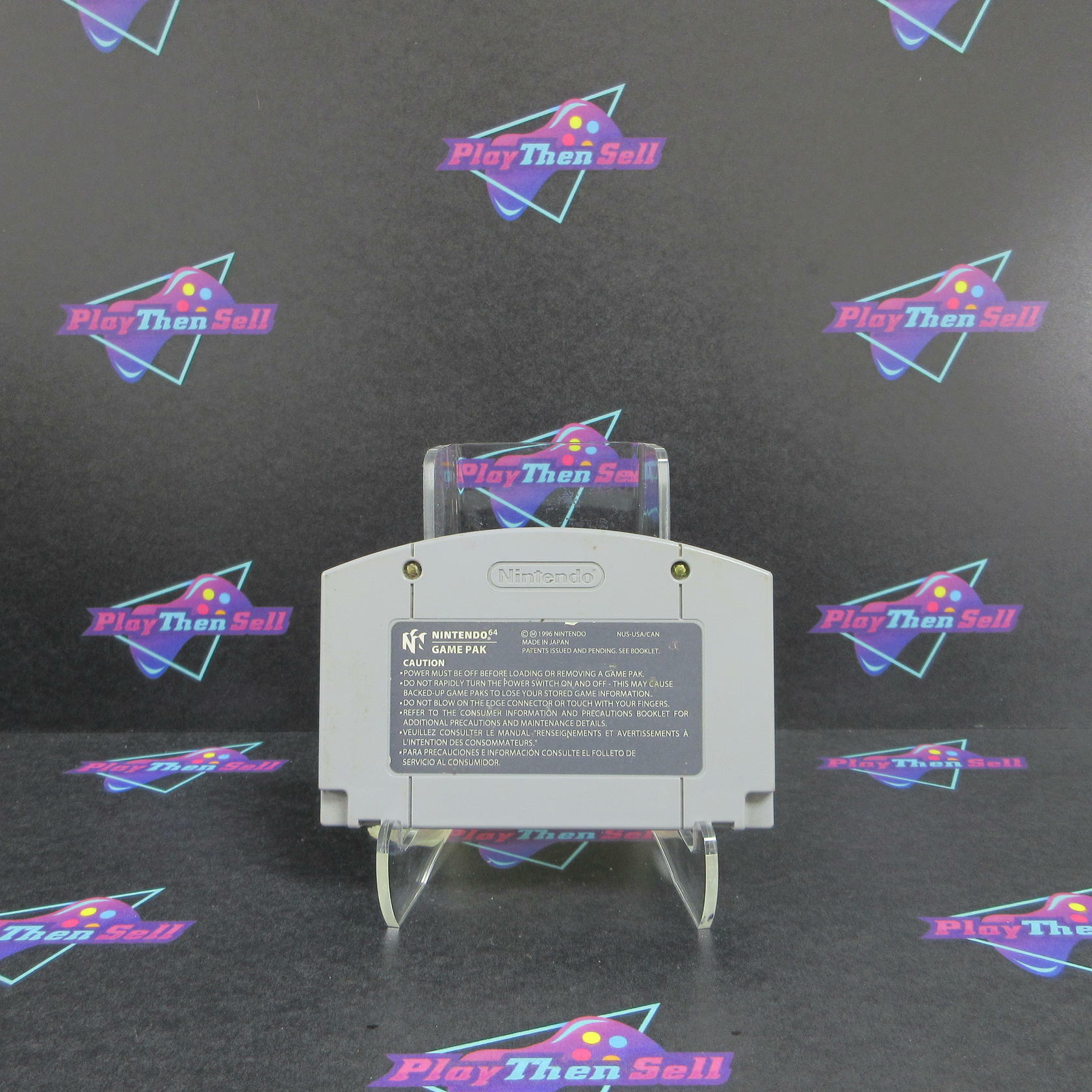 Star Fox 64 N64 Nintendo 64 - Refurbished