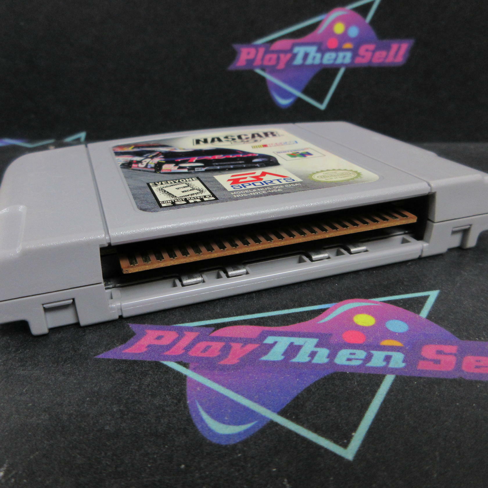 Nascar 99 N64 Nintendo 64 - Refurbished