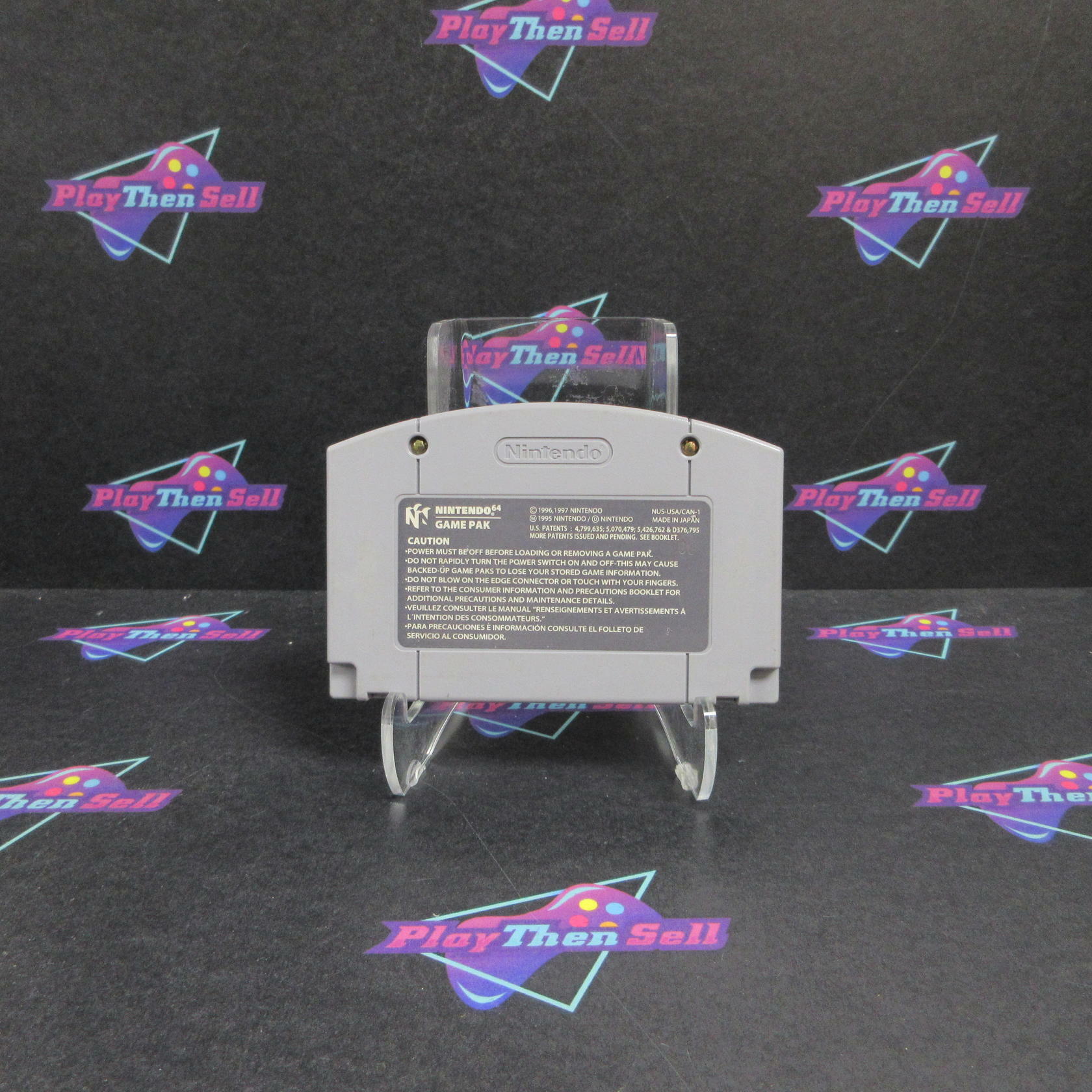 Nascar 99 N64 Nintendo 64 - Refurbished