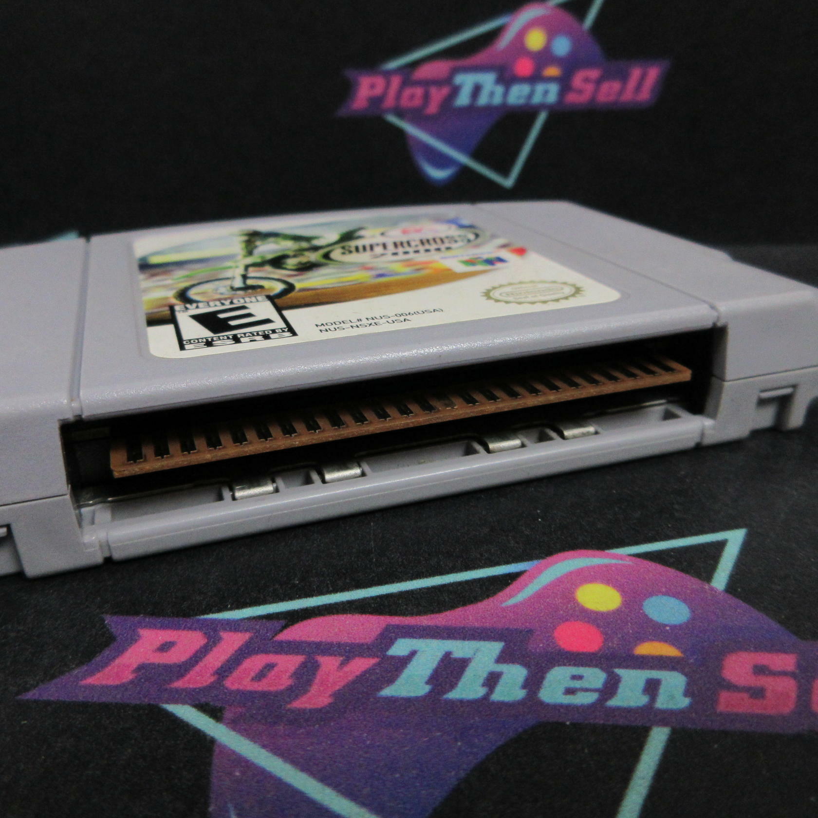 Supercross 2000 N64 Nintendo 64 - Refurbished