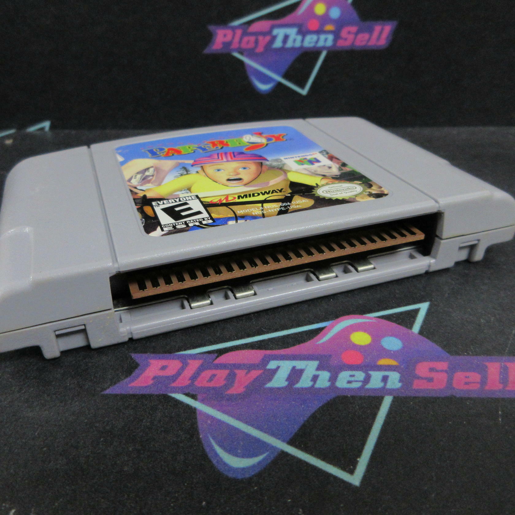 Paperboy N64 Nintendo 64 - Refurbished