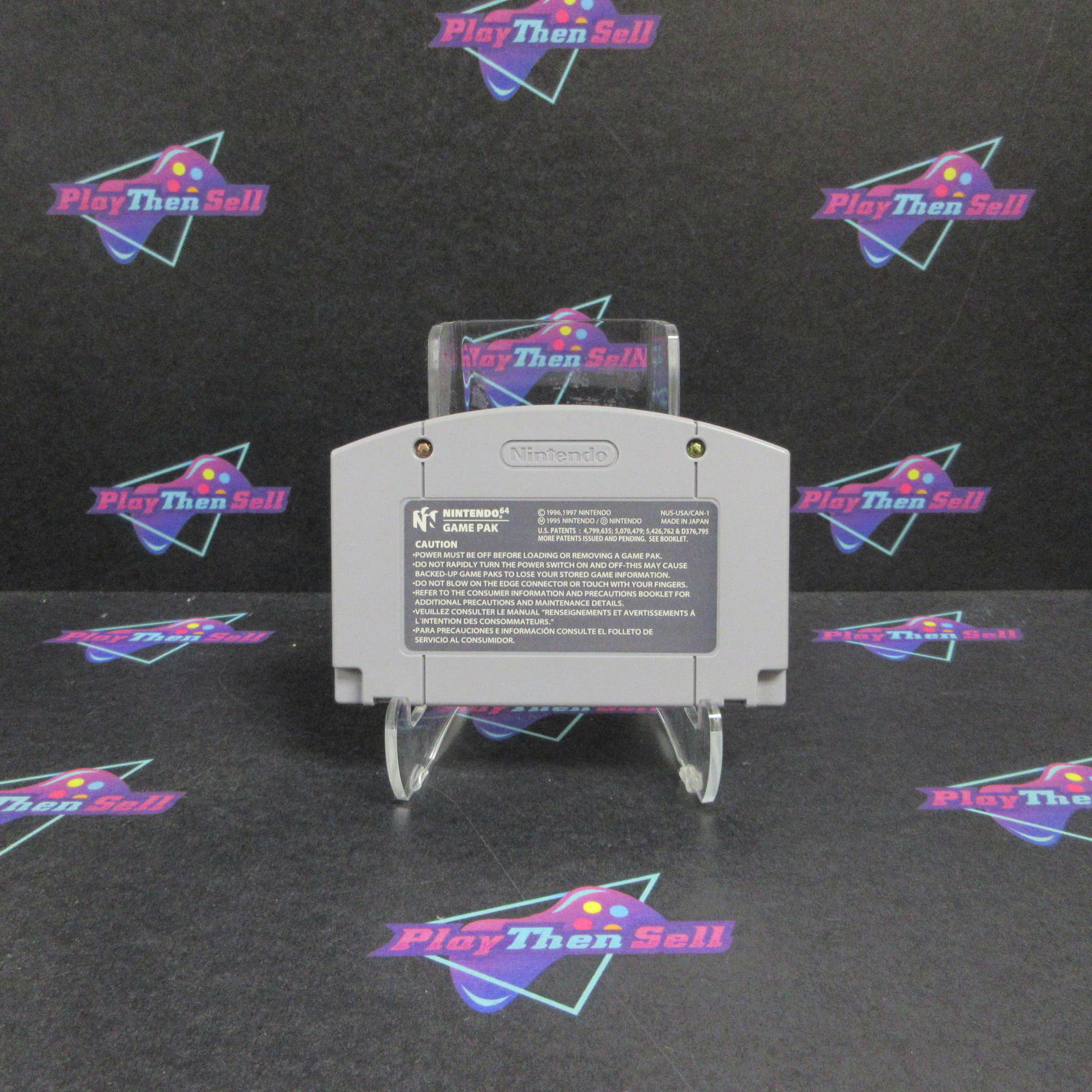 NFL Quarterback Club 2000 N64 Nintendo 64 - Refurbished