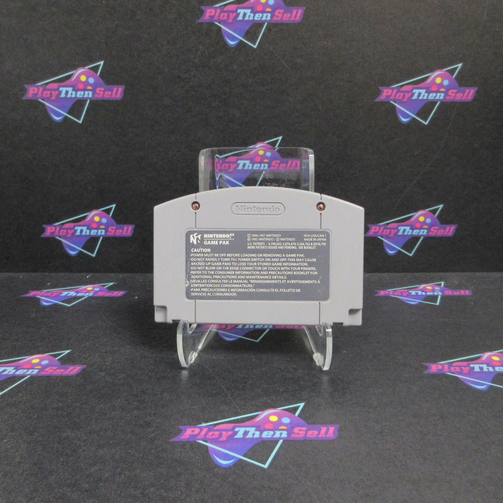 Paperboy N64 Nintendo 64 - Refurbished