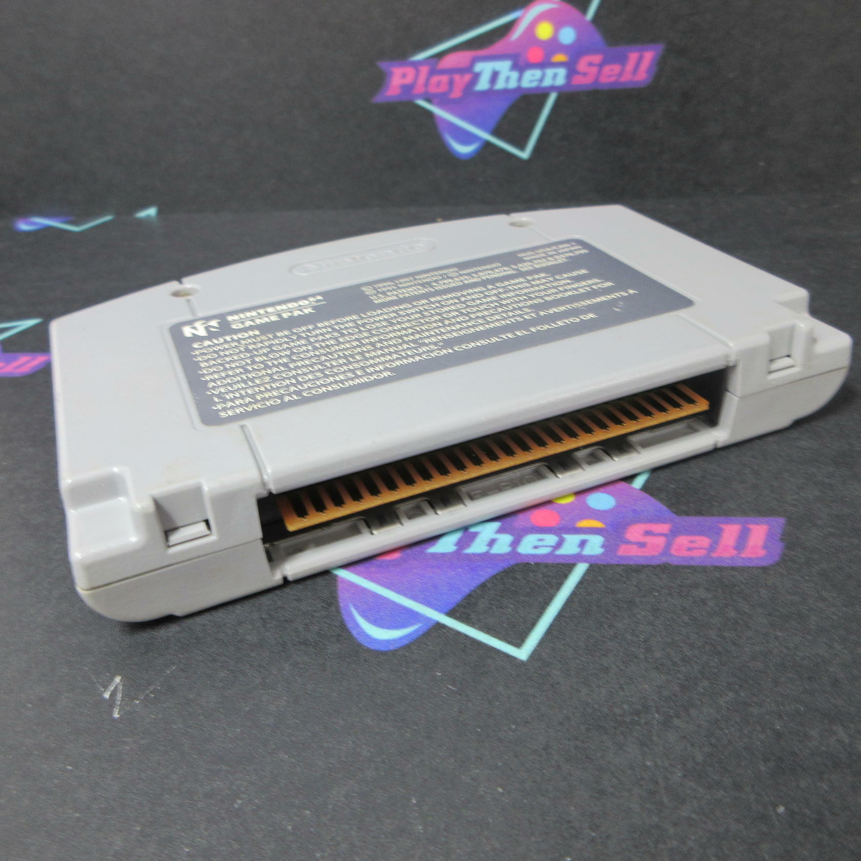 Mission Impossible N64 Nintendo 64 - Refurbished