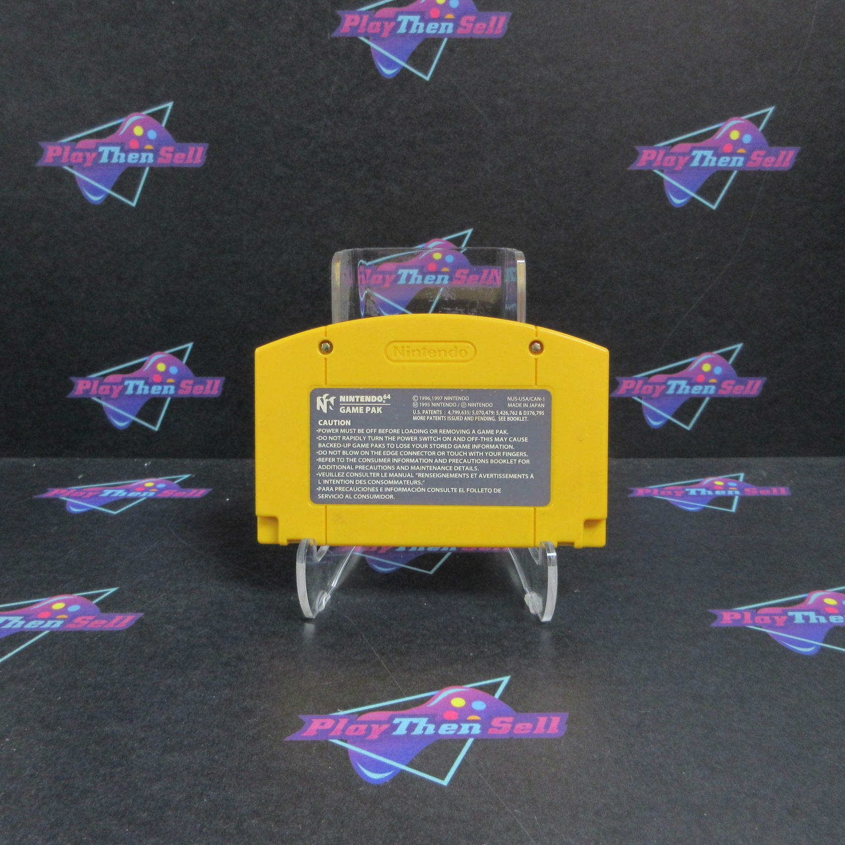 Donkey Kong 64 N64 Nintendo 64 - Refurbished