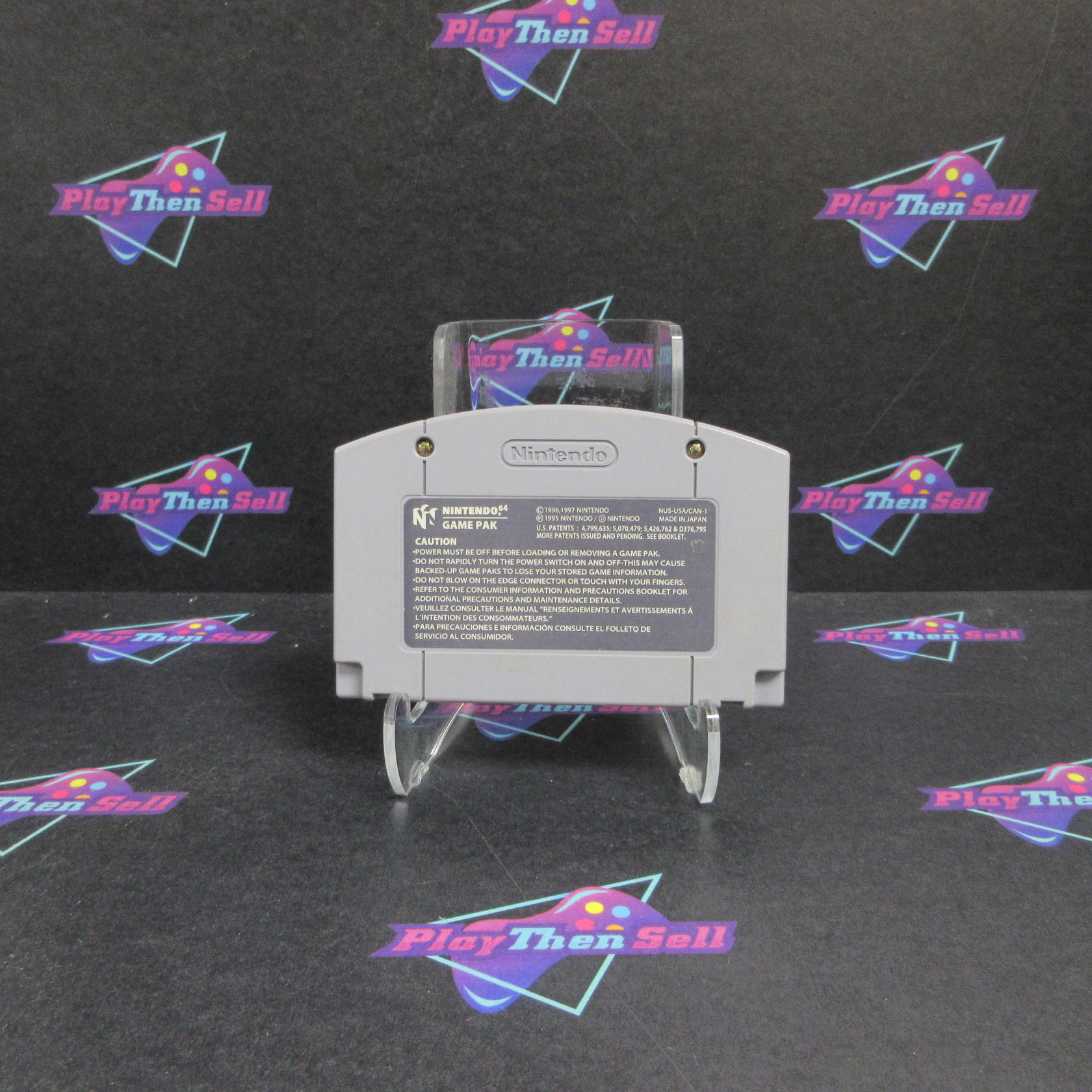 Army Men Sarge's Heroes N64 Nintendo 64 - Refurbished